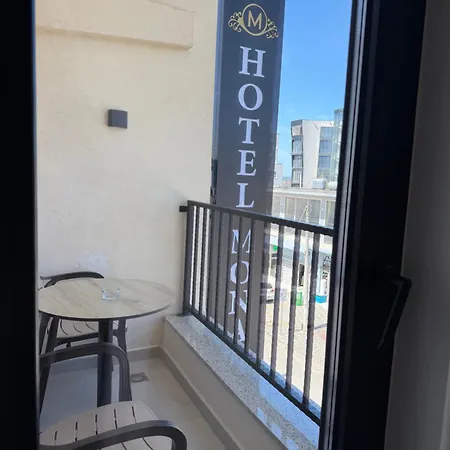 酒店 Monaco