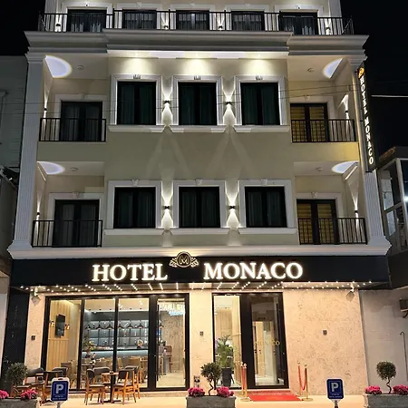 Monaco Kamez